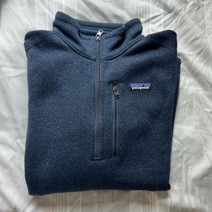 Men’s Patagonia Better Sweater 1/4 Zip
